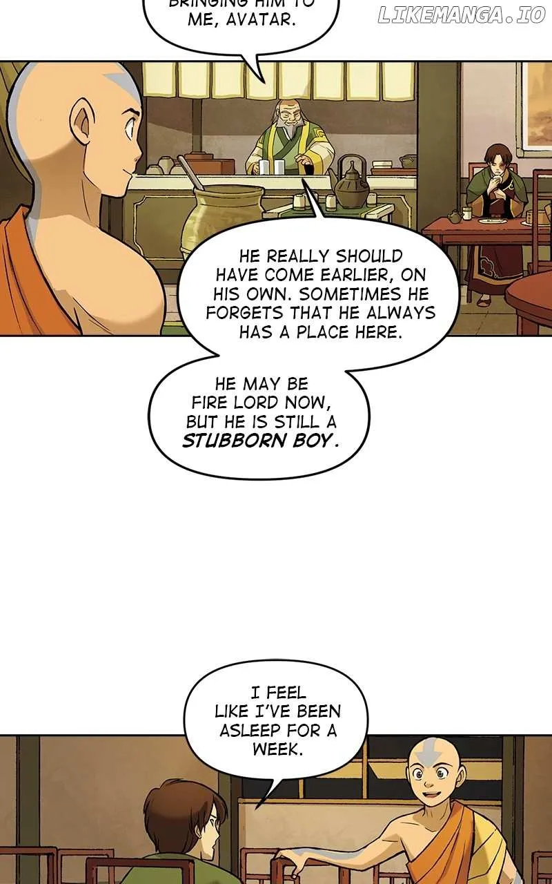 Avatar: The Last Airbender - Imbalance Chapter 15 page 6 - 
