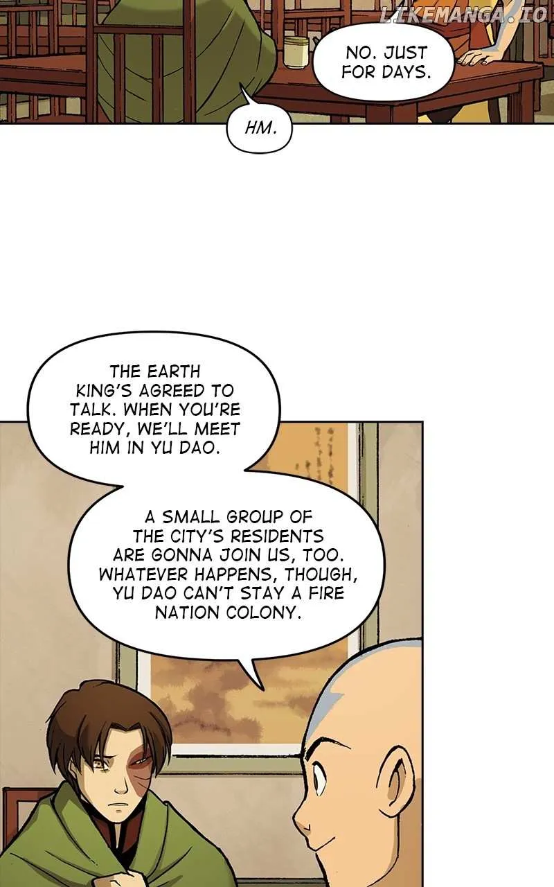 Avatar: The Last Airbender - Imbalance Chapter 15 page 7 - 