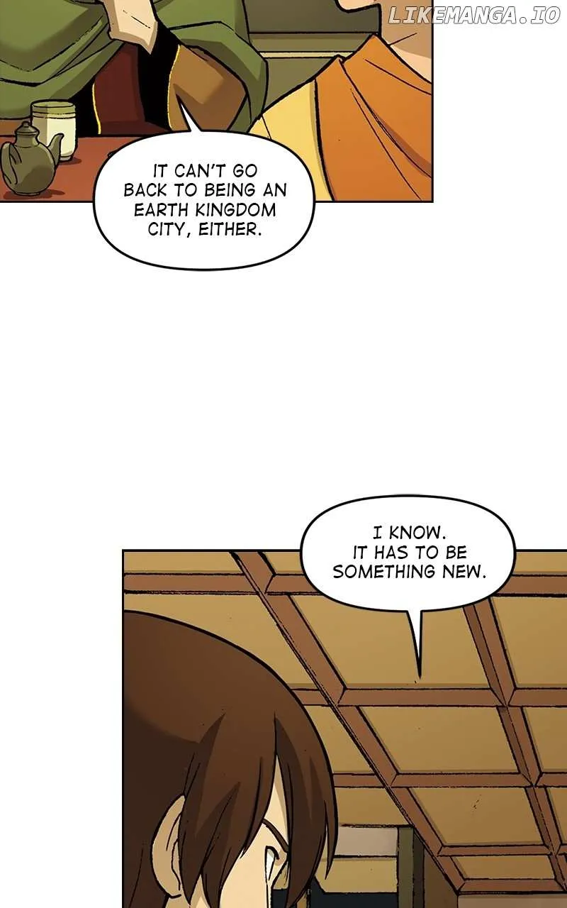 Avatar: The Last Airbender - Imbalance Chapter 15 page 8 - 
