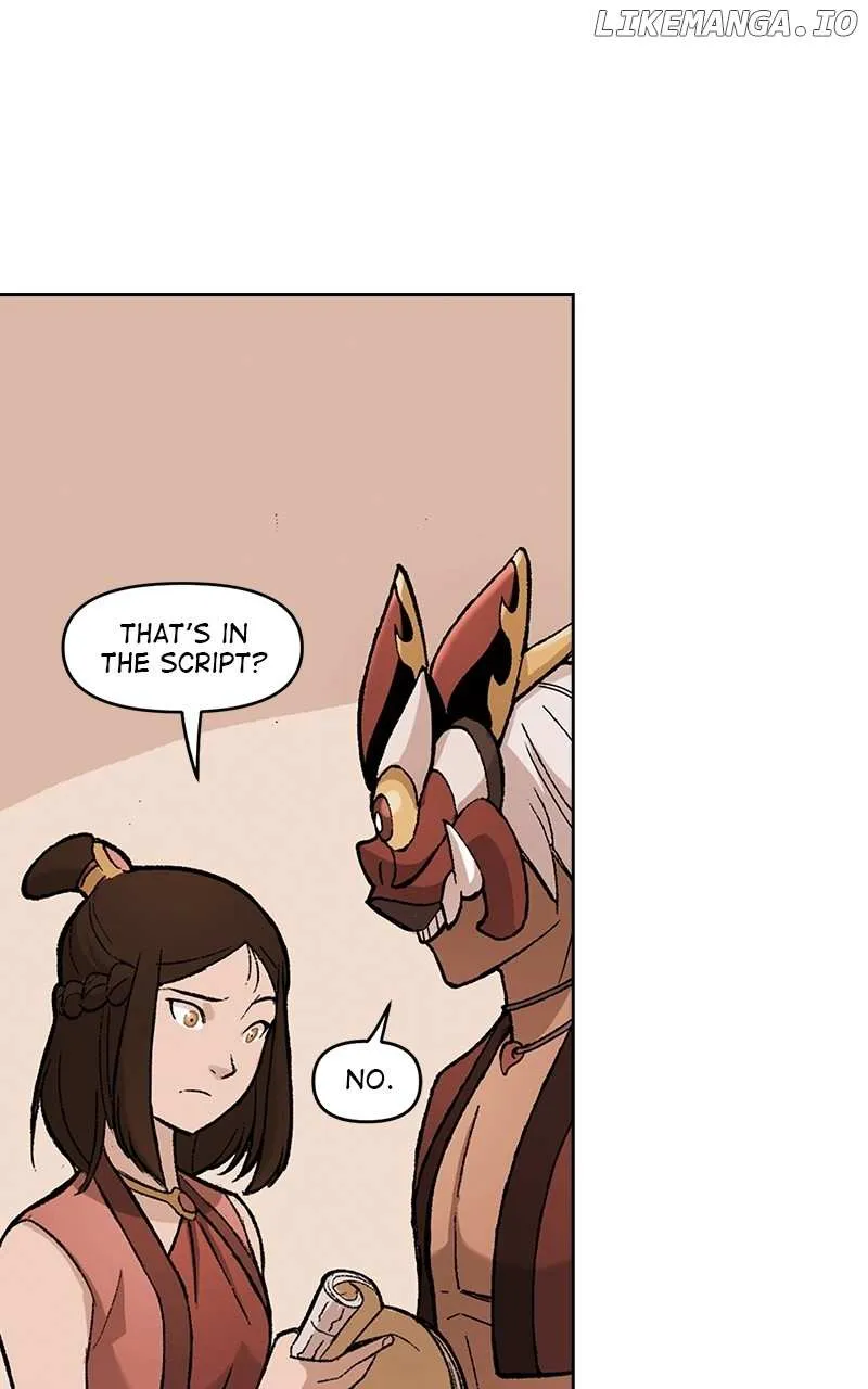 Avatar: The Last Airbender - Imbalance Chapter 16 page 17 - 