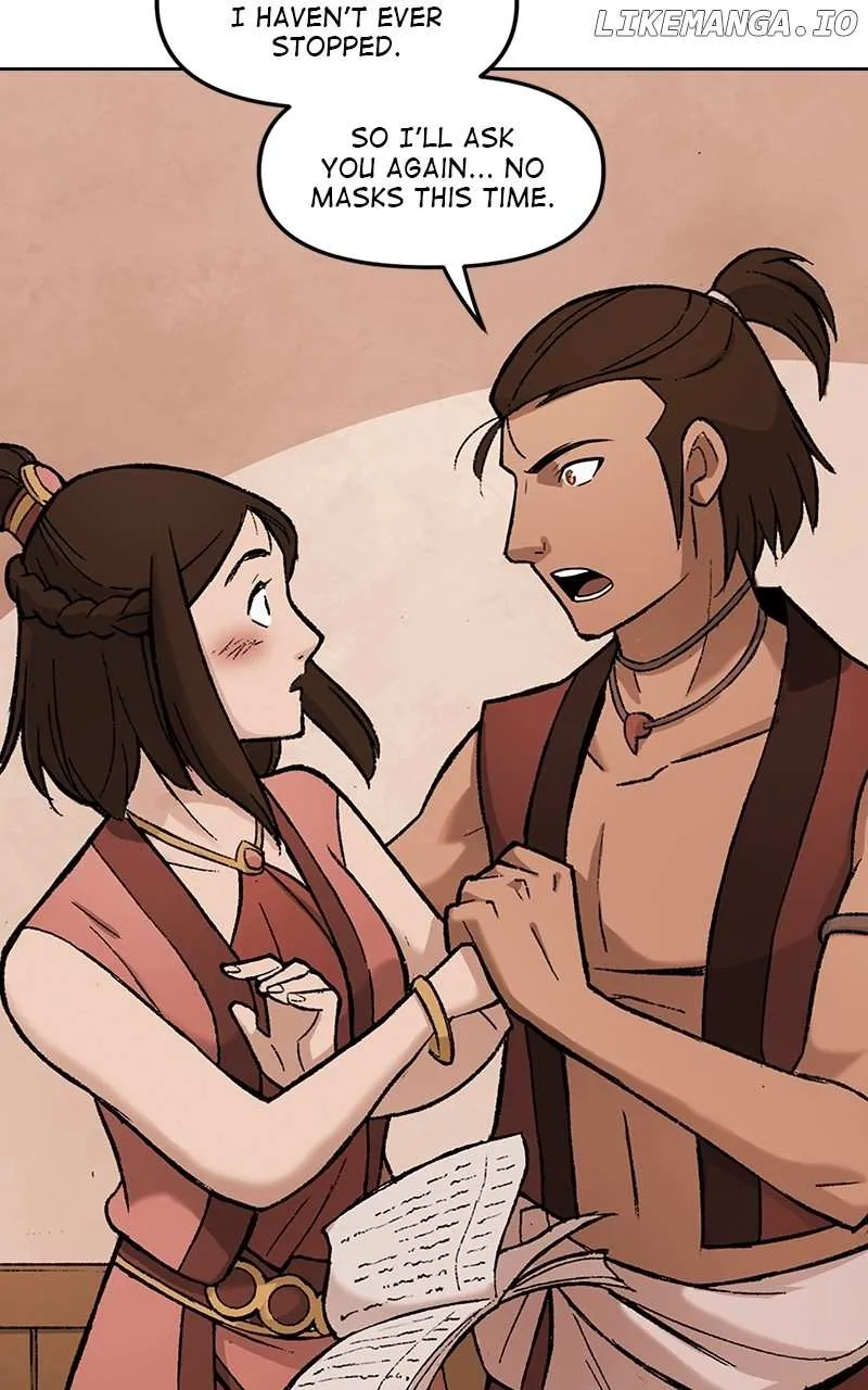 Avatar: The Last Airbender - Imbalance Chapter 16 page 20 - 