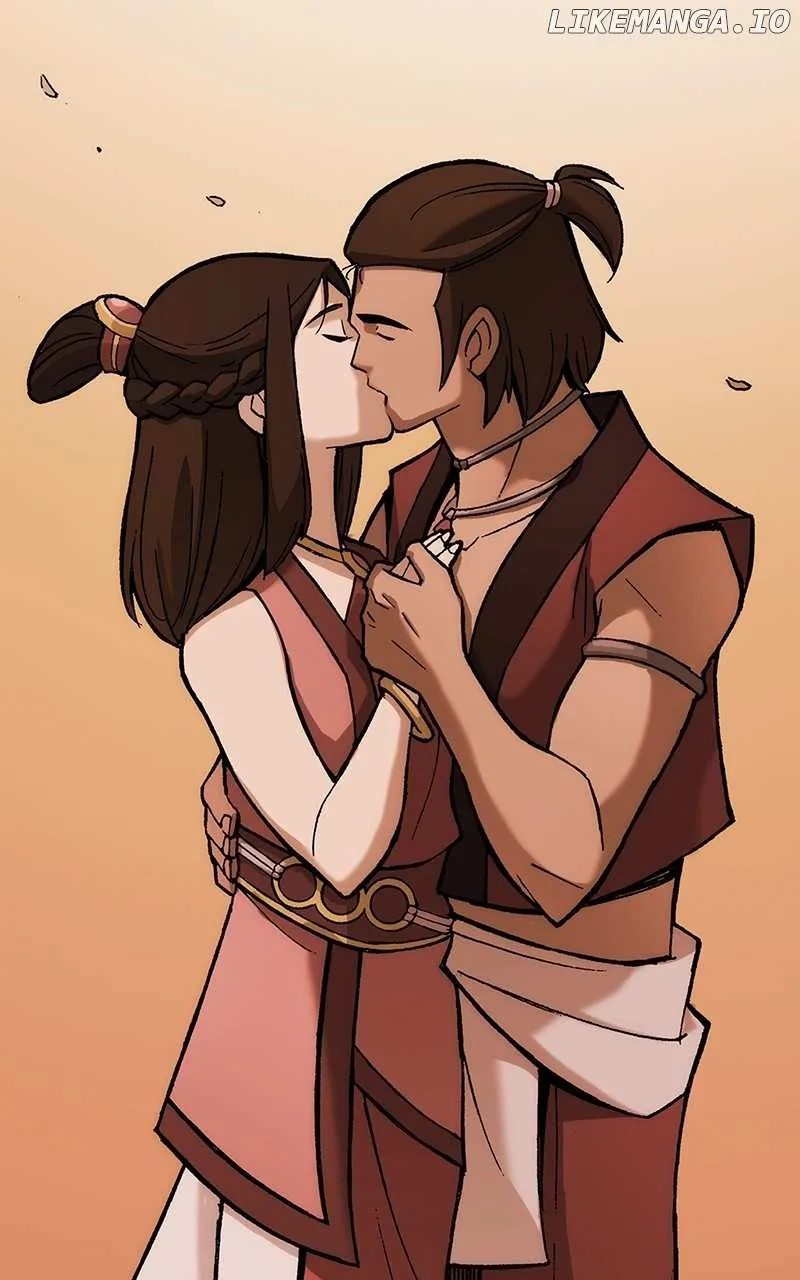 Avatar: The Last Airbender - Imbalance Chapter 16 page 23 - 