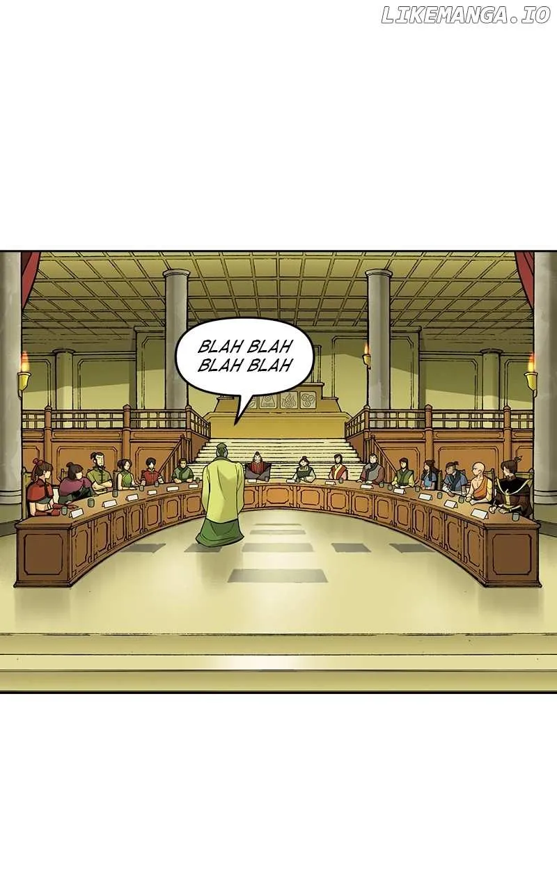 Avatar: The Last Airbender - Imbalance Chapter 16 page 26 - 