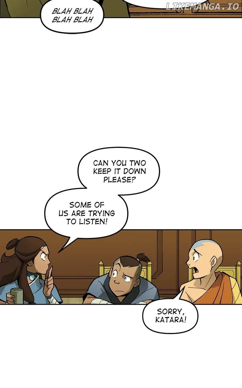 Avatar: The Last Airbender - Imbalance Chapter 16 page 29 - 
