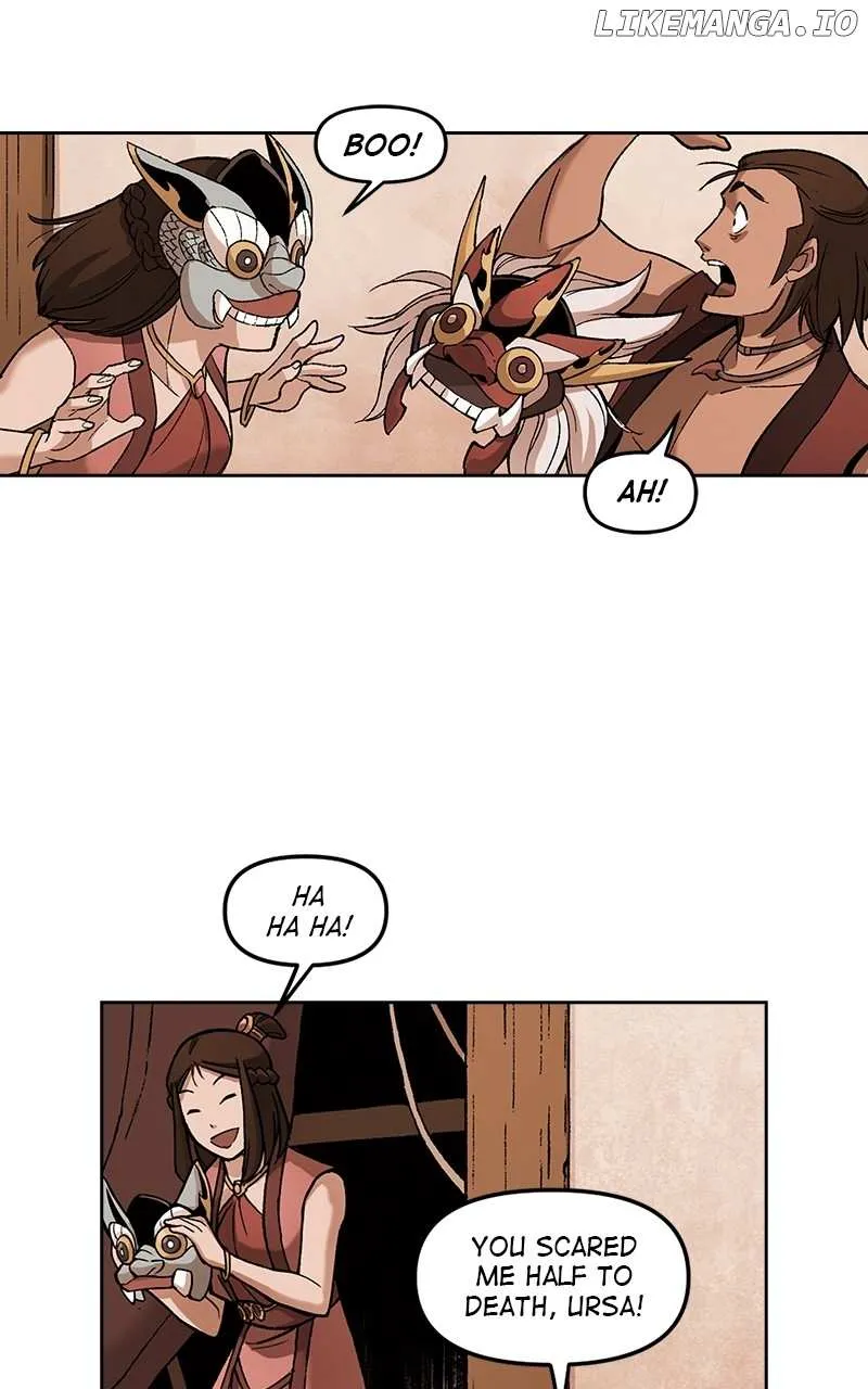 Avatar: The Last Airbender - Imbalance Chapter 16 page 4 - 