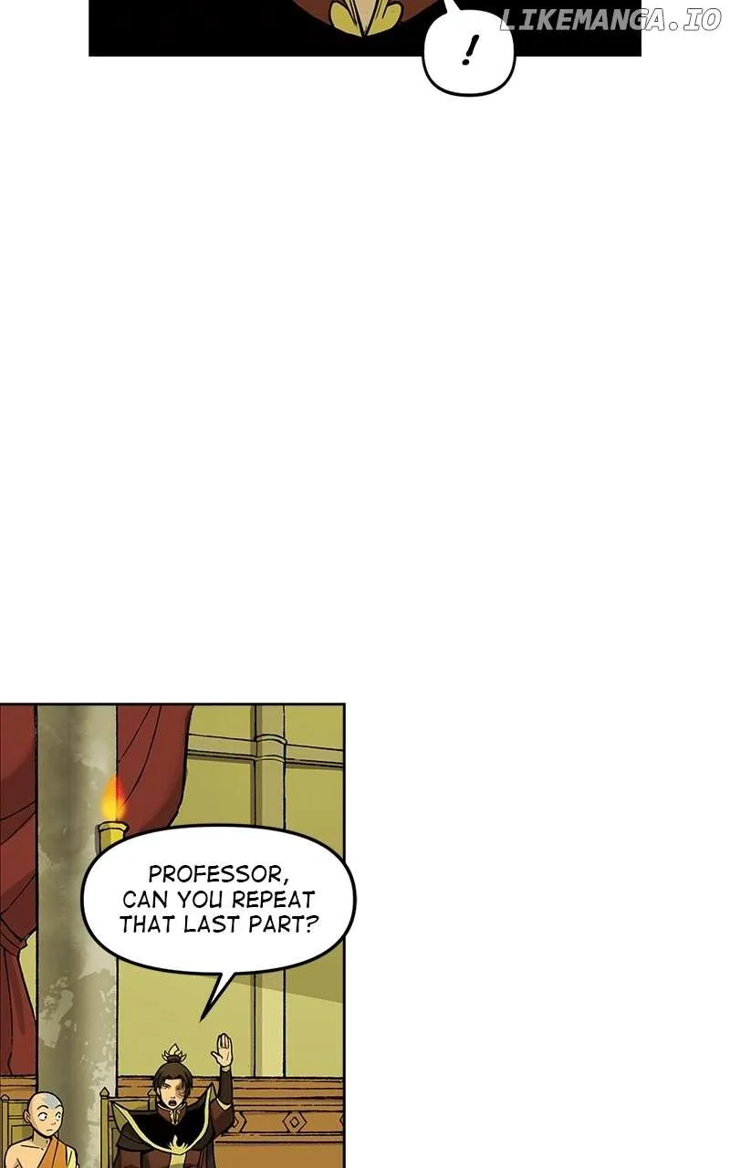 Avatar: The Last Airbender - Imbalance Chapter 16 page 33 - 