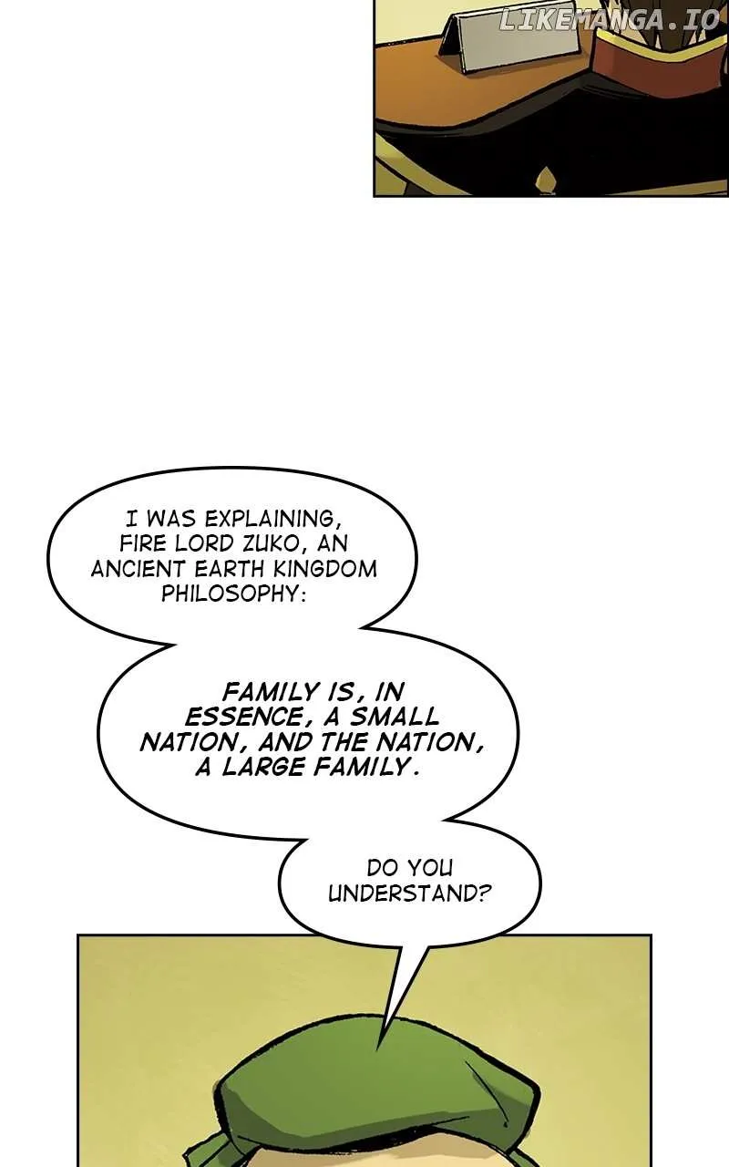 Avatar: The Last Airbender - Imbalance Chapter 16 page 35 - 