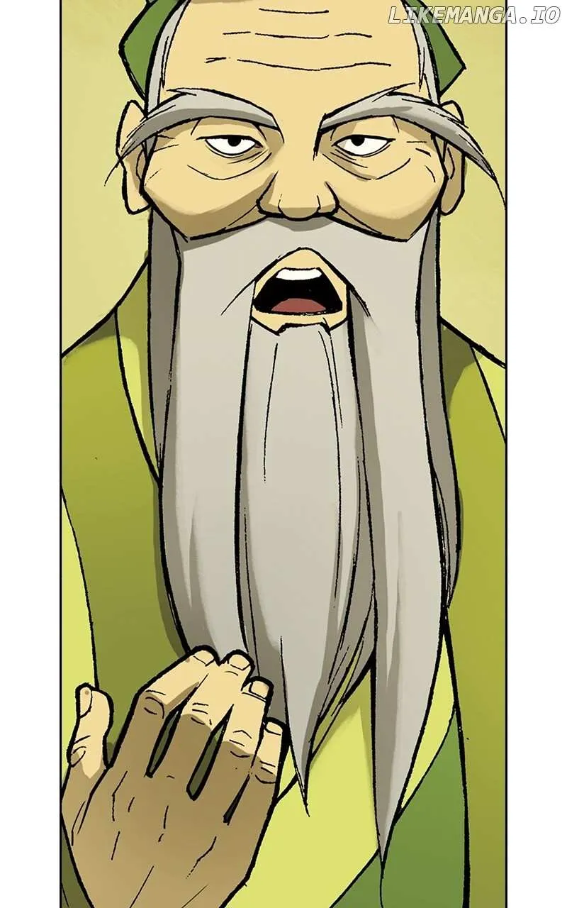 Avatar: The Last Airbender - Imbalance Chapter 16 page 36 - 