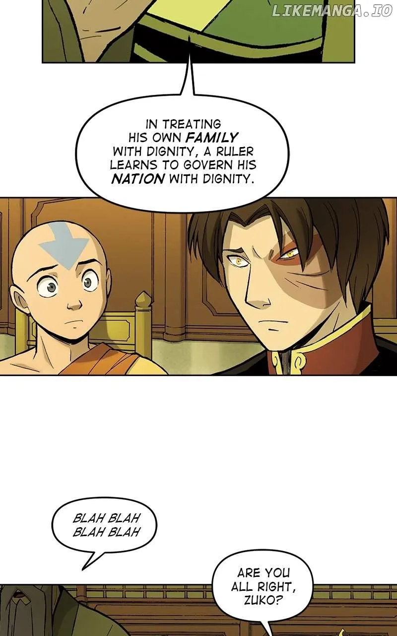 Avatar: The Last Airbender - Imbalance Chapter 16 page 37 - 
