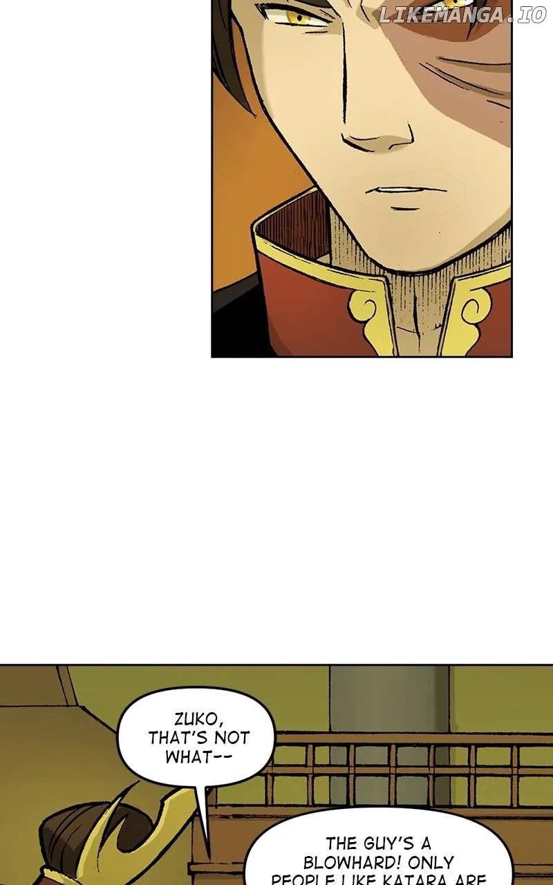 Avatar: The Last Airbender - Imbalance Chapter 16 page 40 - 