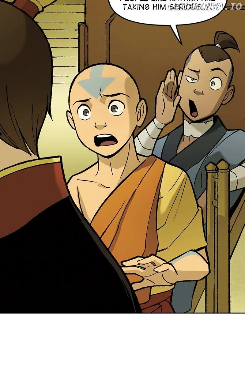 Avatar: The Last Airbender - Imbalance Chapter 16 page 41 - 