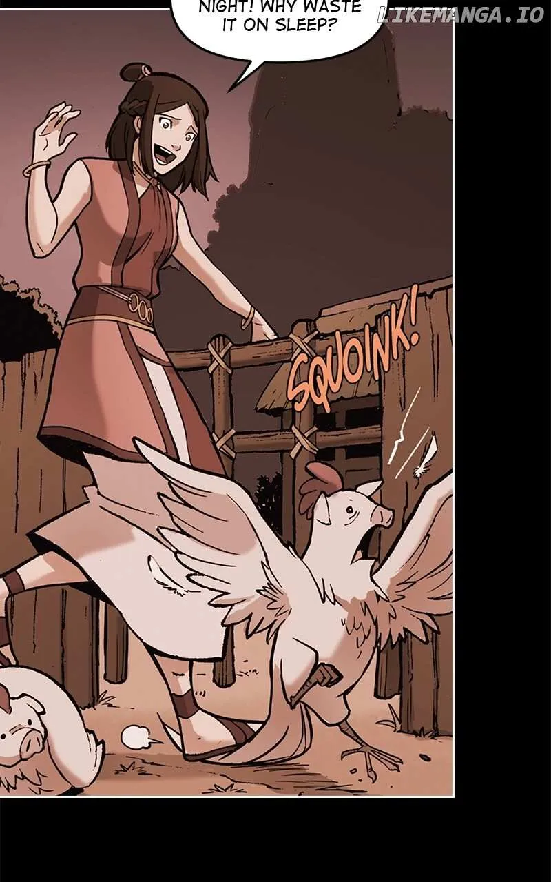 Avatar: The Last Airbender - Imbalance Chapter 16 page 45 - 