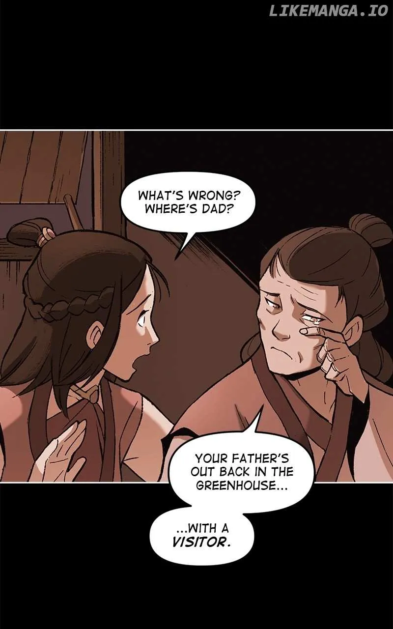 Avatar: The Last Airbender - Imbalance Chapter 16 page 47 - 
