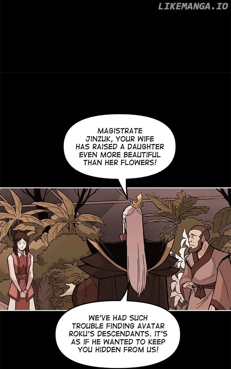 Avatar: The Last Airbender - Imbalance Chapter 16 page 51 - 
