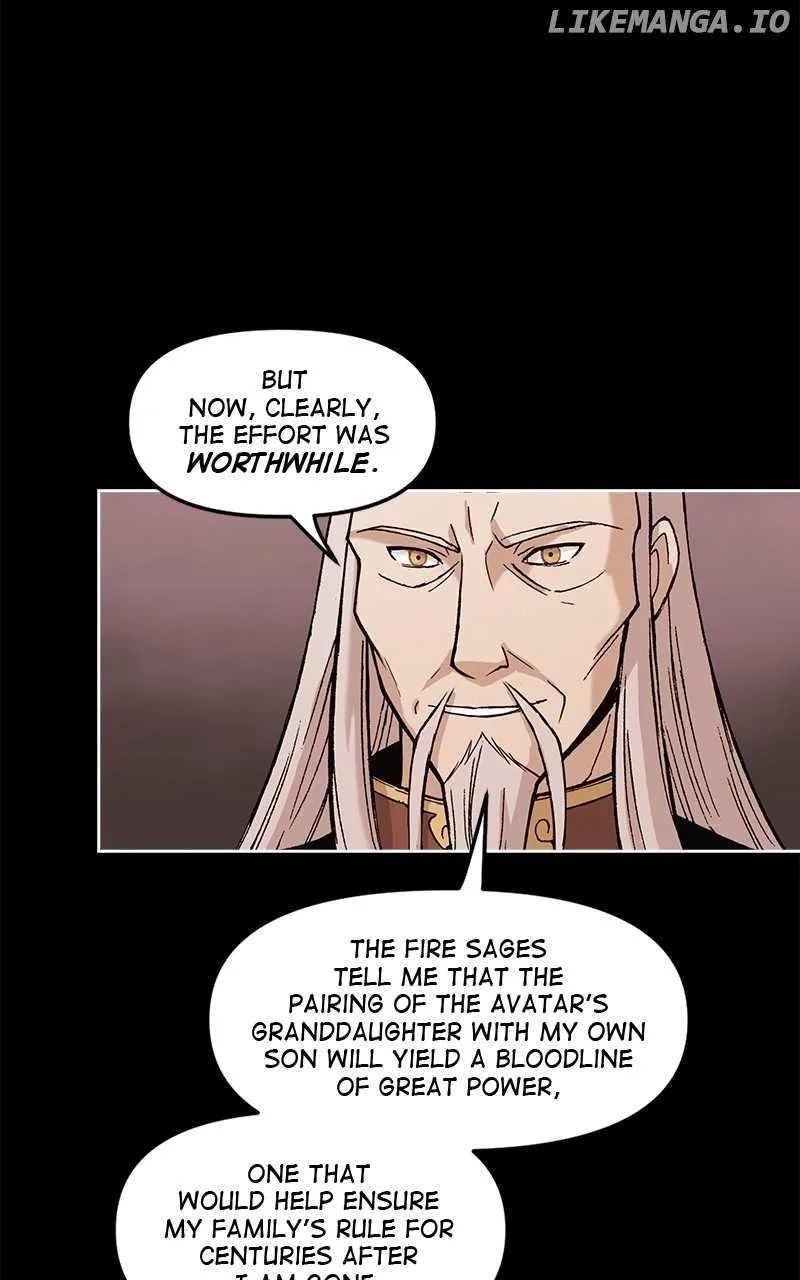 Avatar: The Last Airbender - Imbalance Chapter 16 page 52 - 