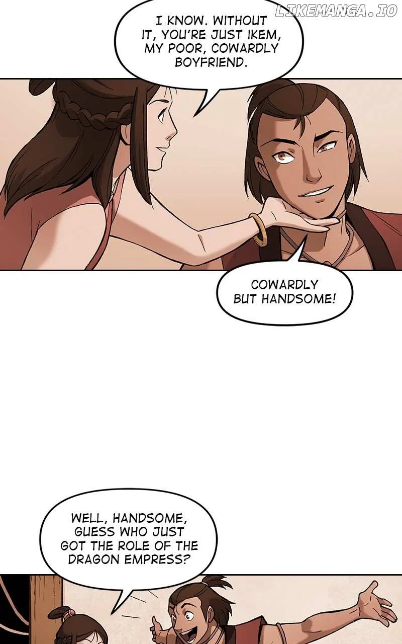 Avatar: The Last Airbender - Imbalance Chapter 16 page 7 - 