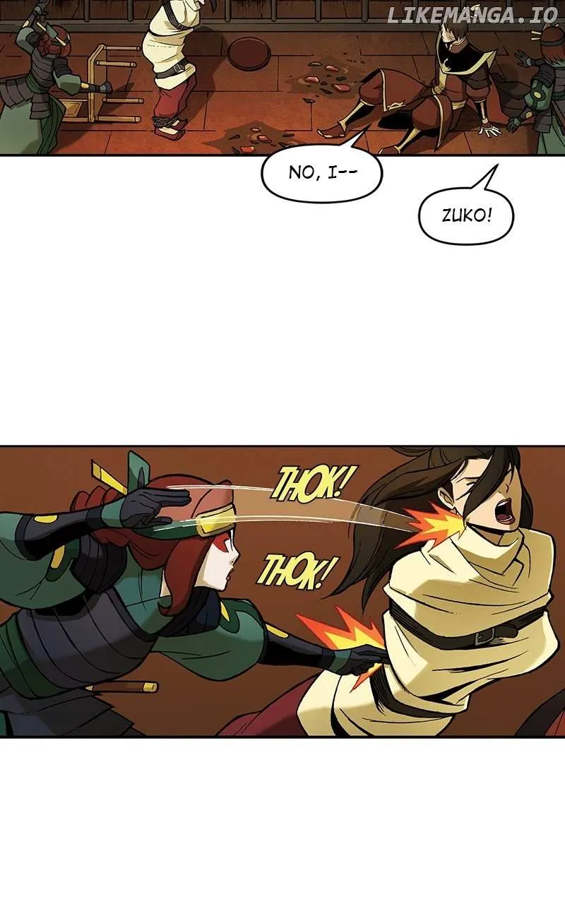 Avatar: The Last Airbender - Imbalance Chapter 17 page 14 - 