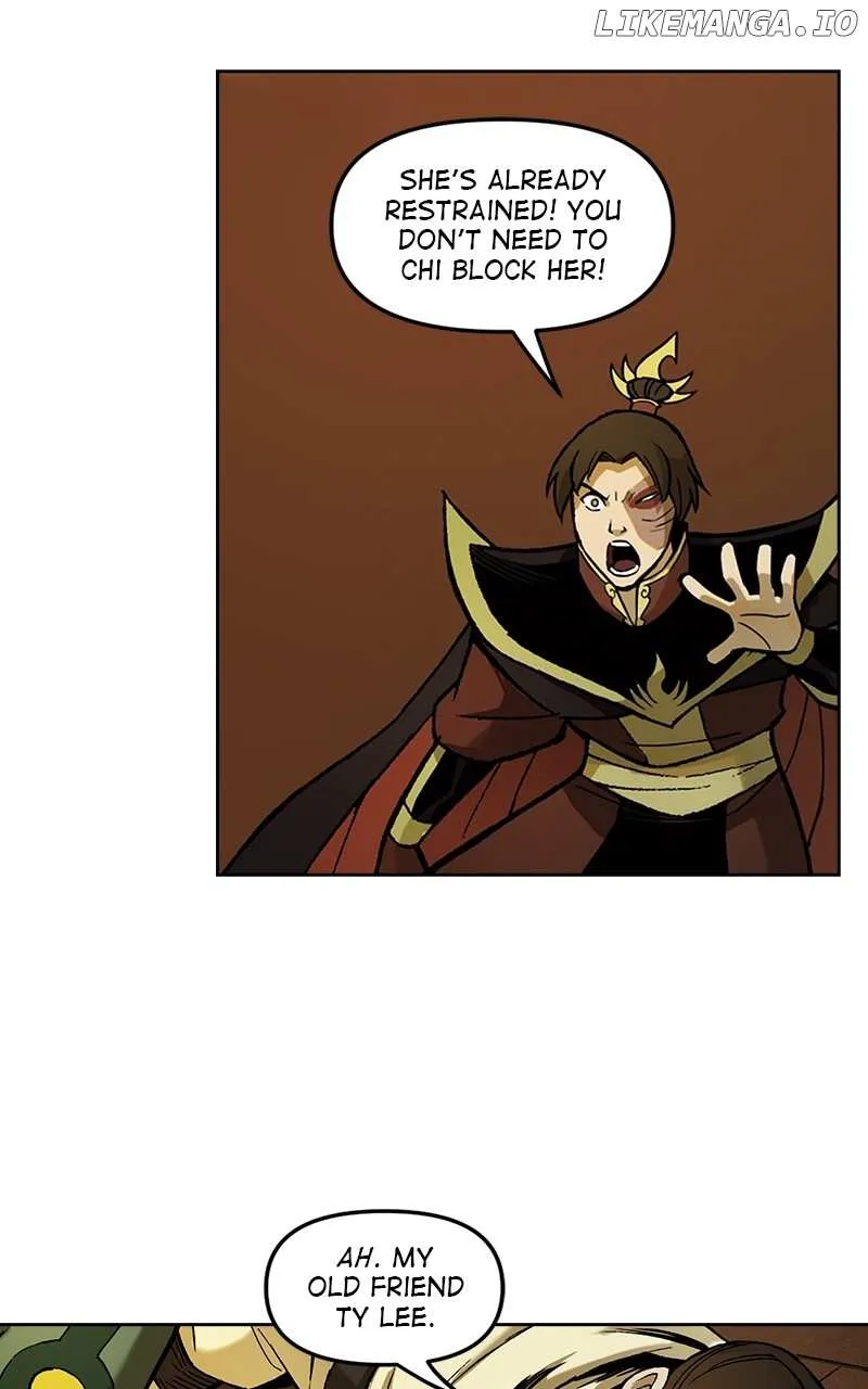 Avatar: The Last Airbender - Imbalance Chapter 17 page 15 - 