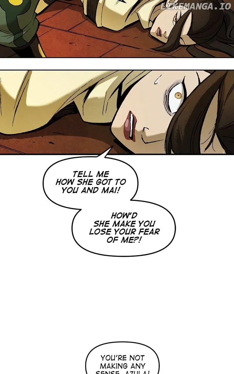 Avatar: The Last Airbender - Imbalance Chapter 17 page 16 - 