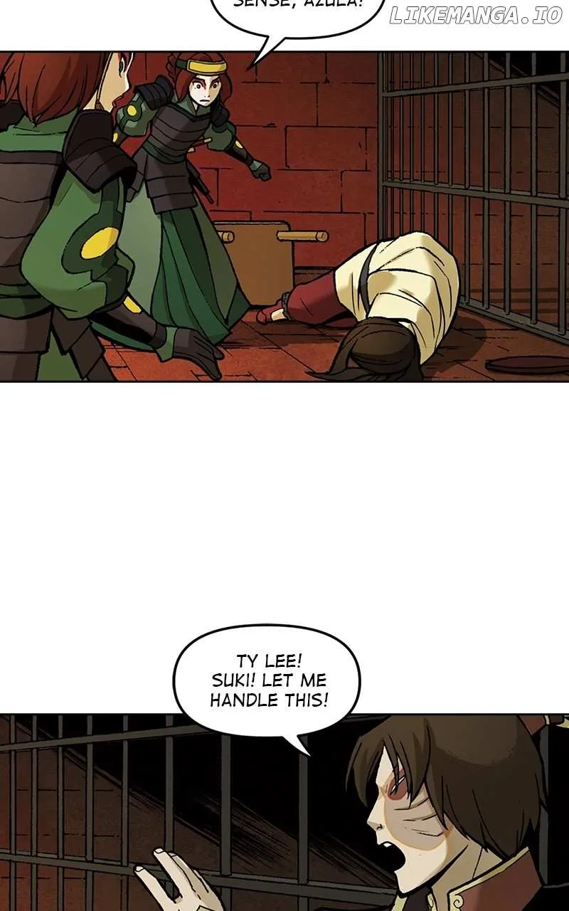 Avatar: The Last Airbender - Imbalance Chapter 17 page 17 - 