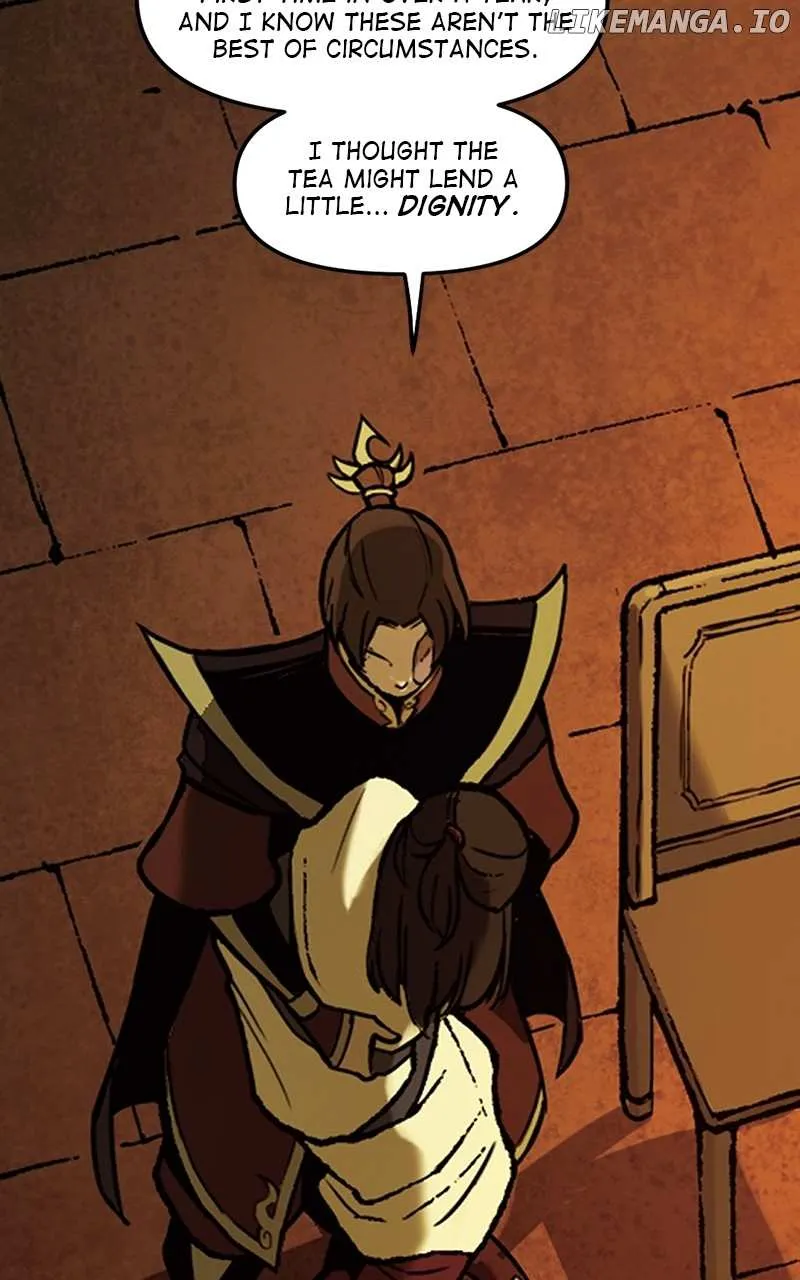 Avatar: The Last Airbender - Imbalance Chapter 17 page 20 - 