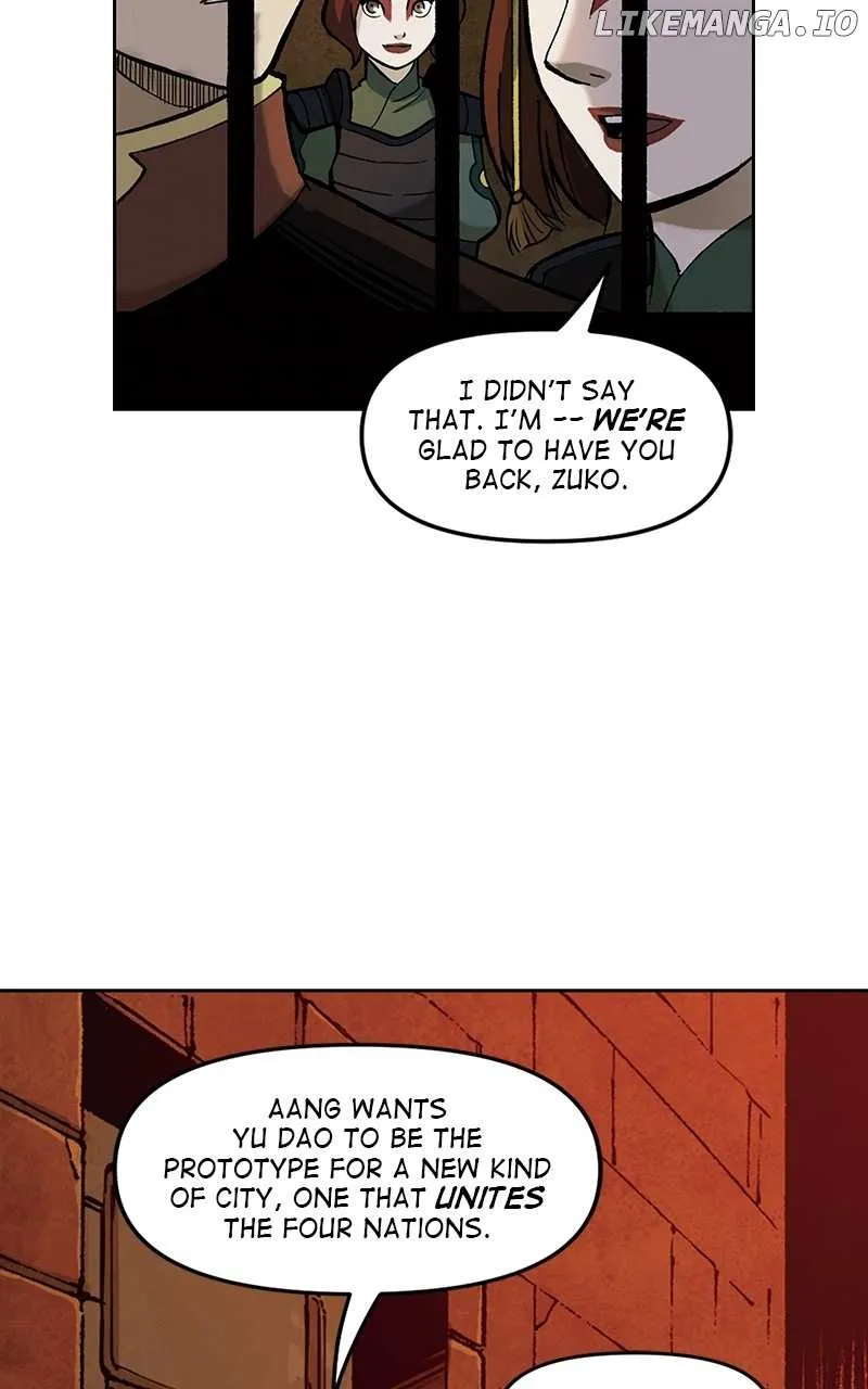 Avatar: The Last Airbender - Imbalance Chapter 17 page 3 - 