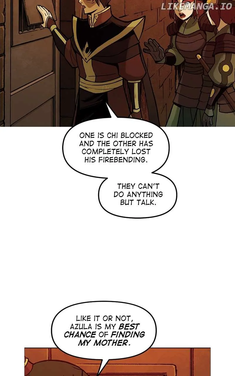 Avatar: The Last Airbender - Imbalance Chapter 17 page 26 - 