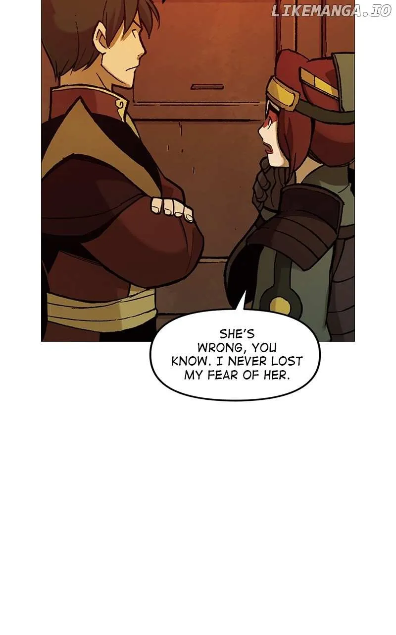 Avatar: The Last Airbender - Imbalance Chapter 17 page 27 - 