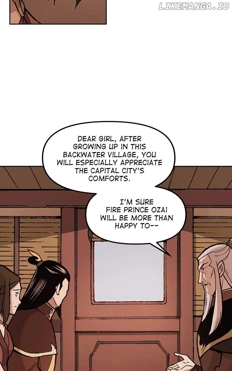 Avatar: The Last Airbender - Imbalance Chapter 17 page 30 - 