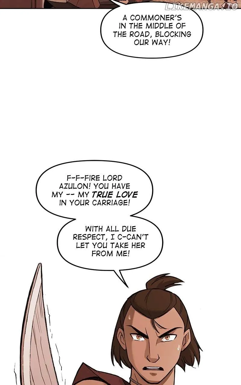 Avatar: The Last Airbender - Imbalance Chapter 17 page 33 - 