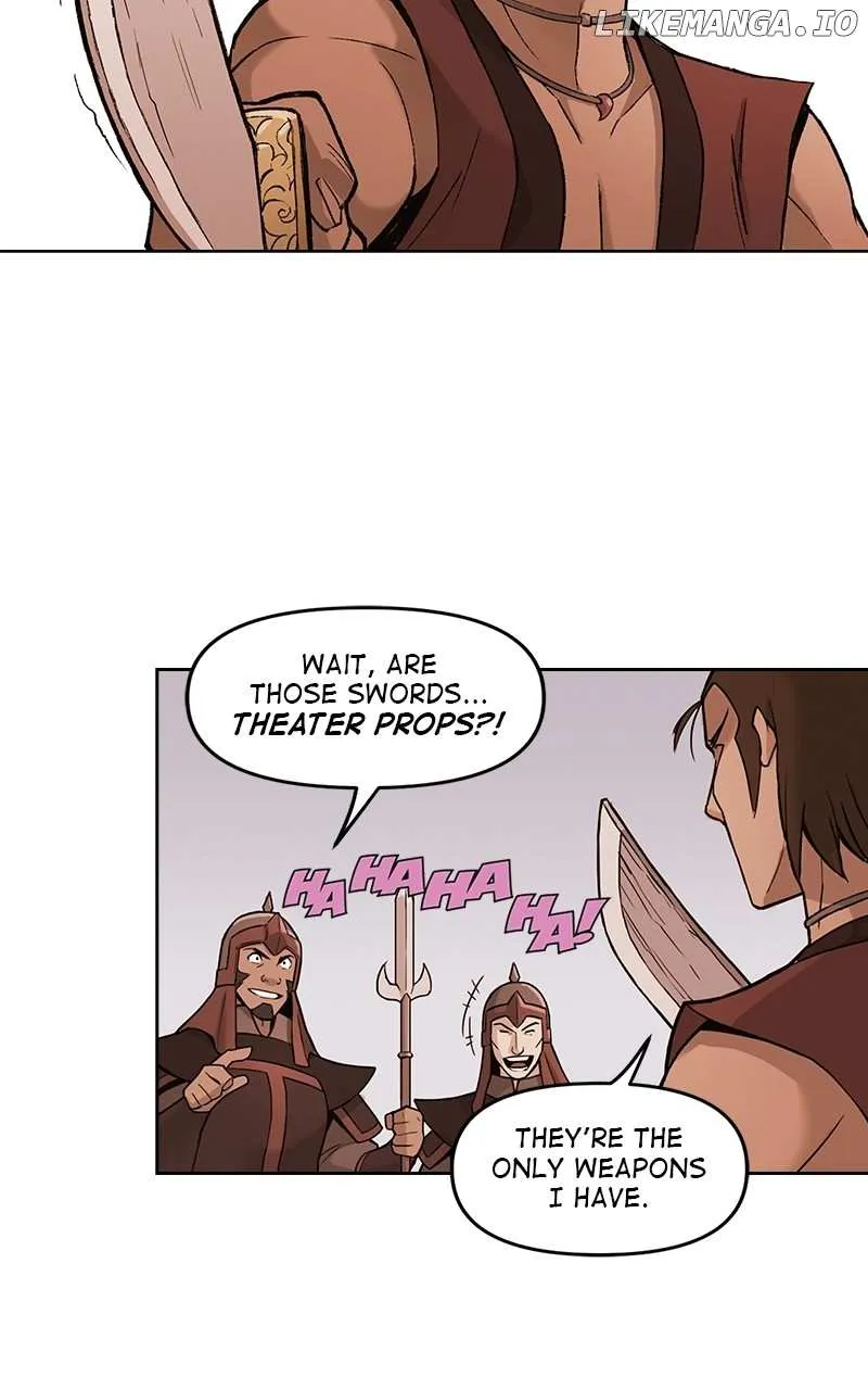 Avatar: The Last Airbender - Imbalance Chapter 17 page 34 - 