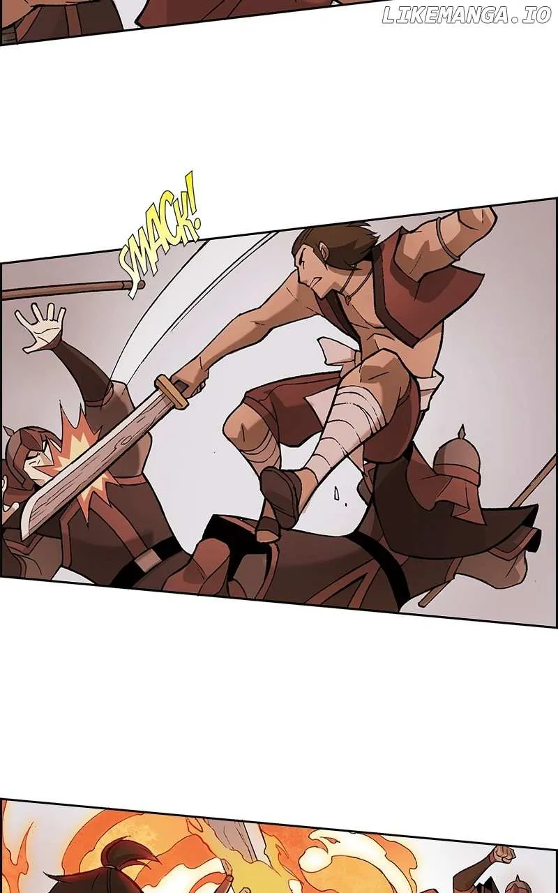 Avatar: The Last Airbender - Imbalance Chapter 17 page 37 - 