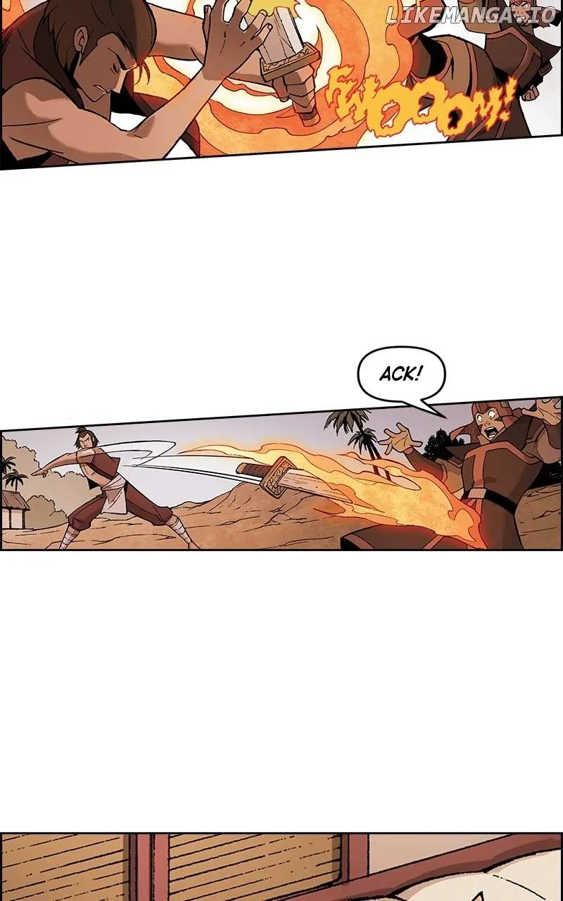 Avatar: The Last Airbender - Imbalance Chapter 17 page 38 - 