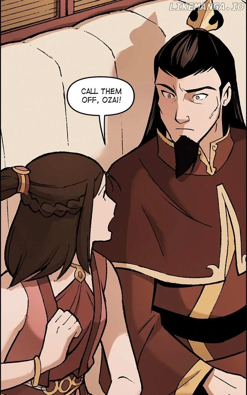 Avatar: The Last Airbender - Imbalance Chapter 17 page 39 - 