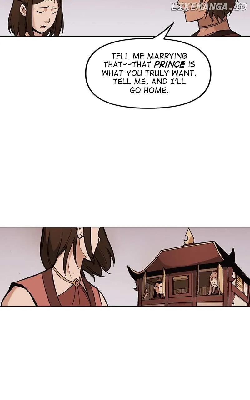 Avatar: The Last Airbender - Imbalance Chapter 17 page 45 - 