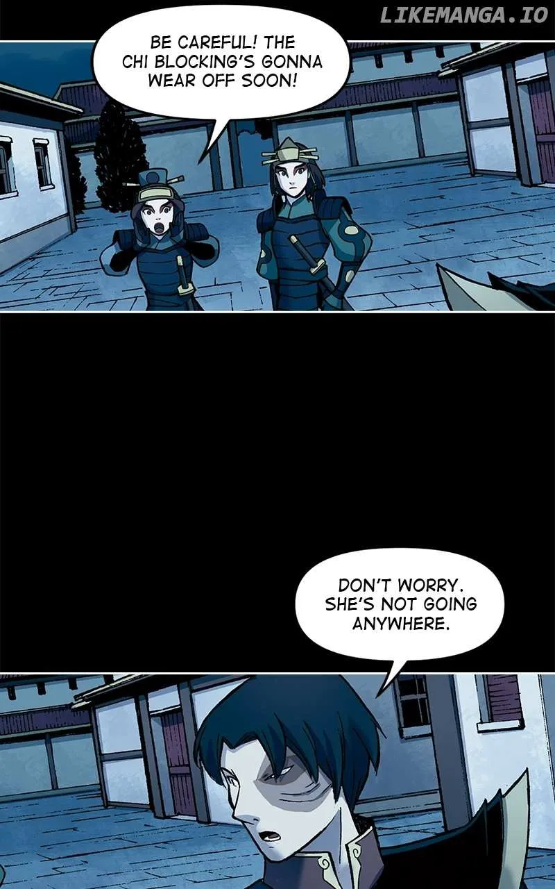 Avatar: The Last Airbender - Imbalance Chapter 17 page 51 - 