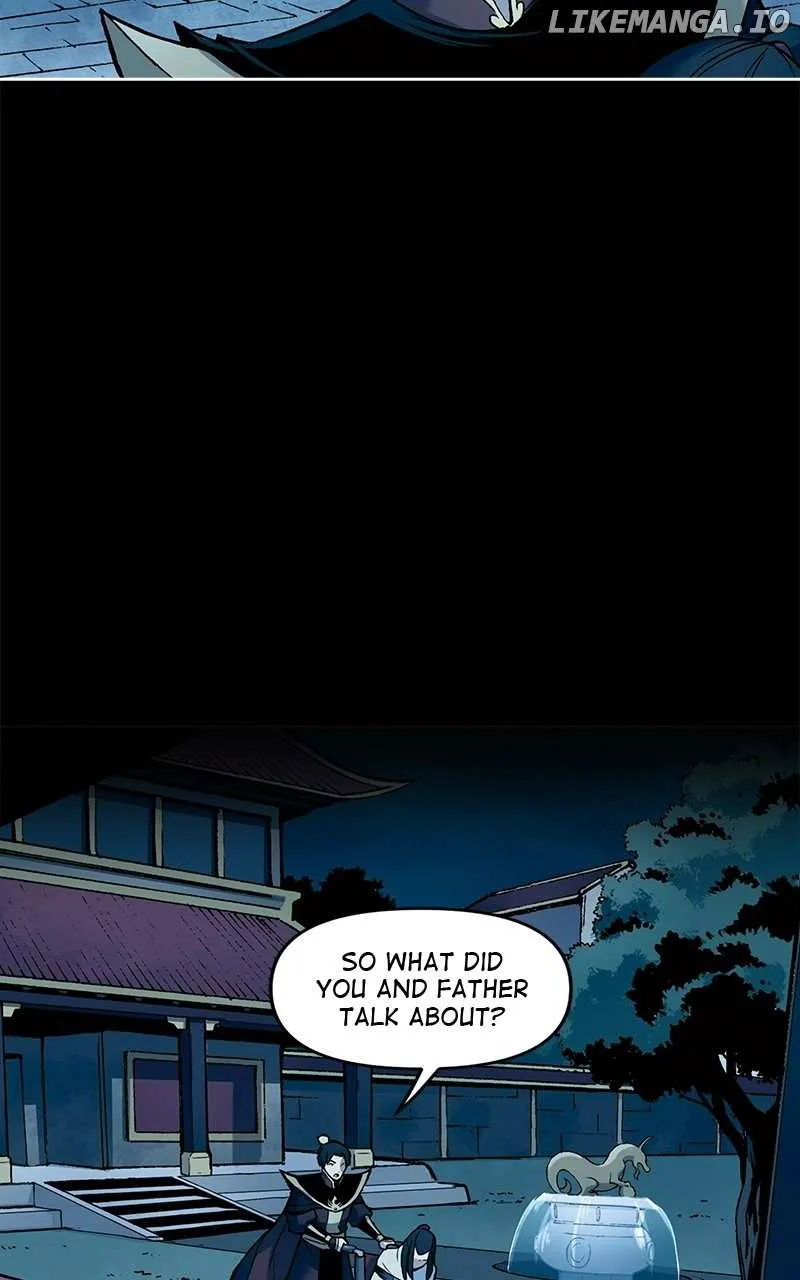 Avatar: The Last Airbender - Imbalance Chapter 17 page 52 - 