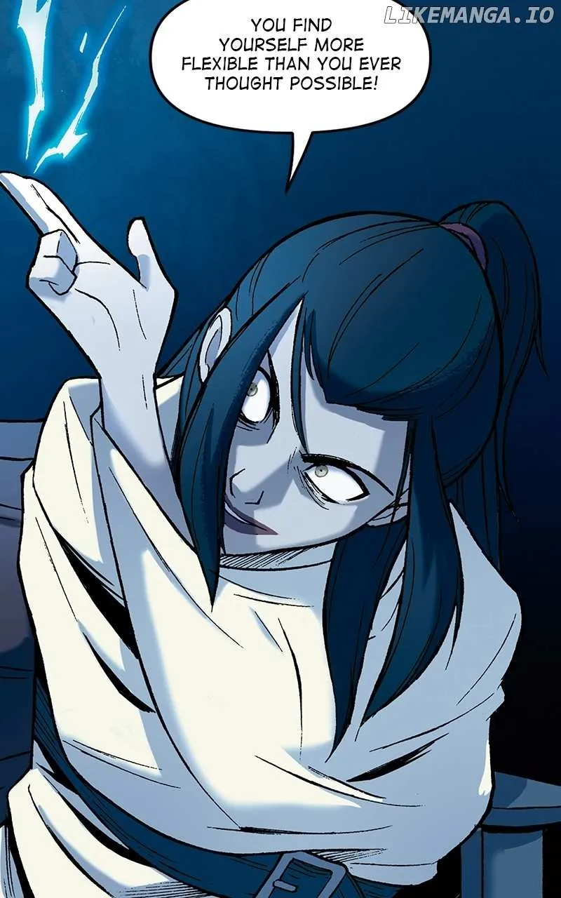 Avatar: The Last Airbender - Imbalance Chapter 17 page 57 - 