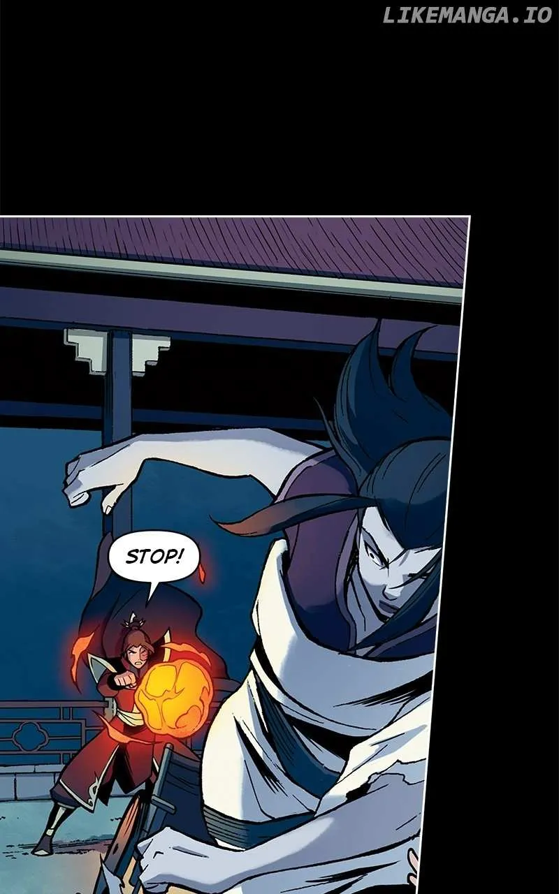 Avatar: The Last Airbender - Imbalance Chapter 17 page 60 - 