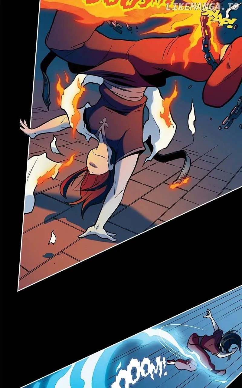 Avatar: The Last Airbender - Imbalance Chapter 17 page 62 - 