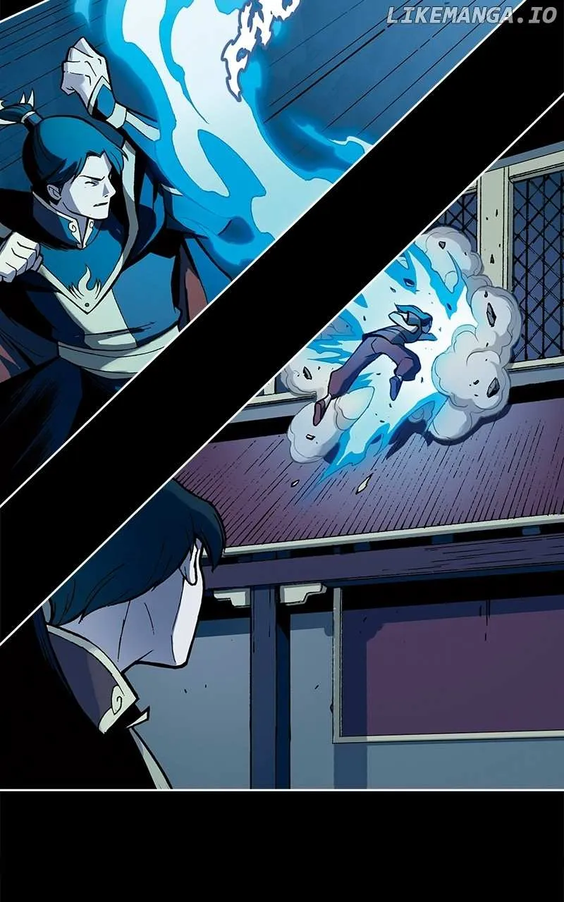 Avatar: The Last Airbender - Imbalance Chapter 17 page 63 - 
