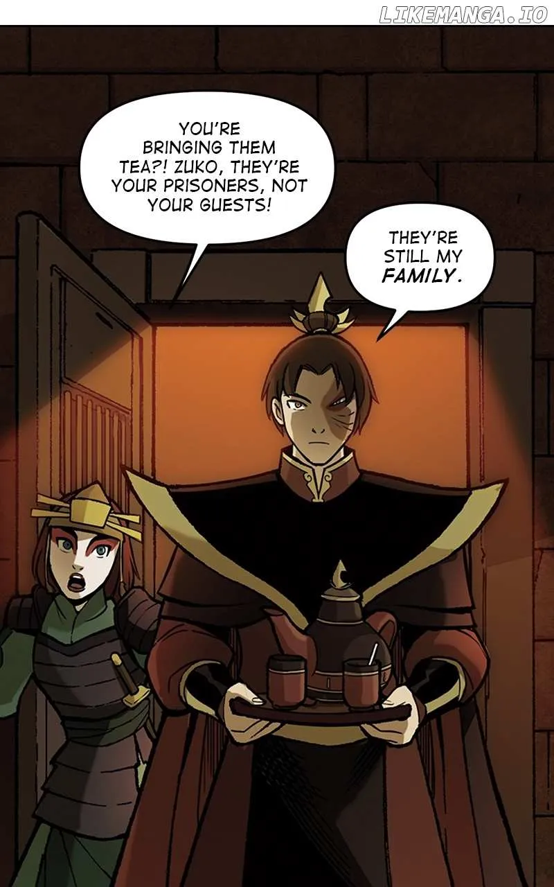 Avatar: The Last Airbender - Imbalance Chapter 17 page 8 - 