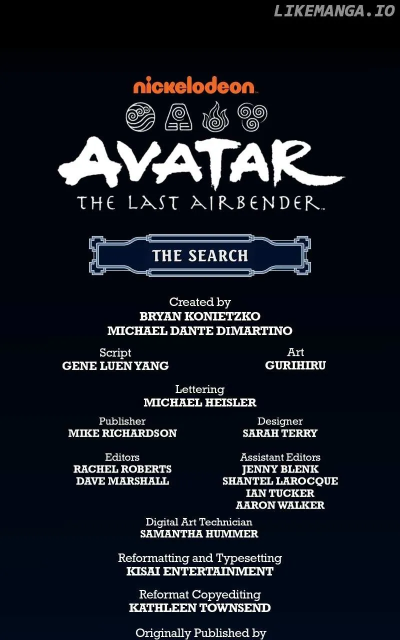 Avatar: The Last Airbender - Imbalance Chapter 17 page 76 - 