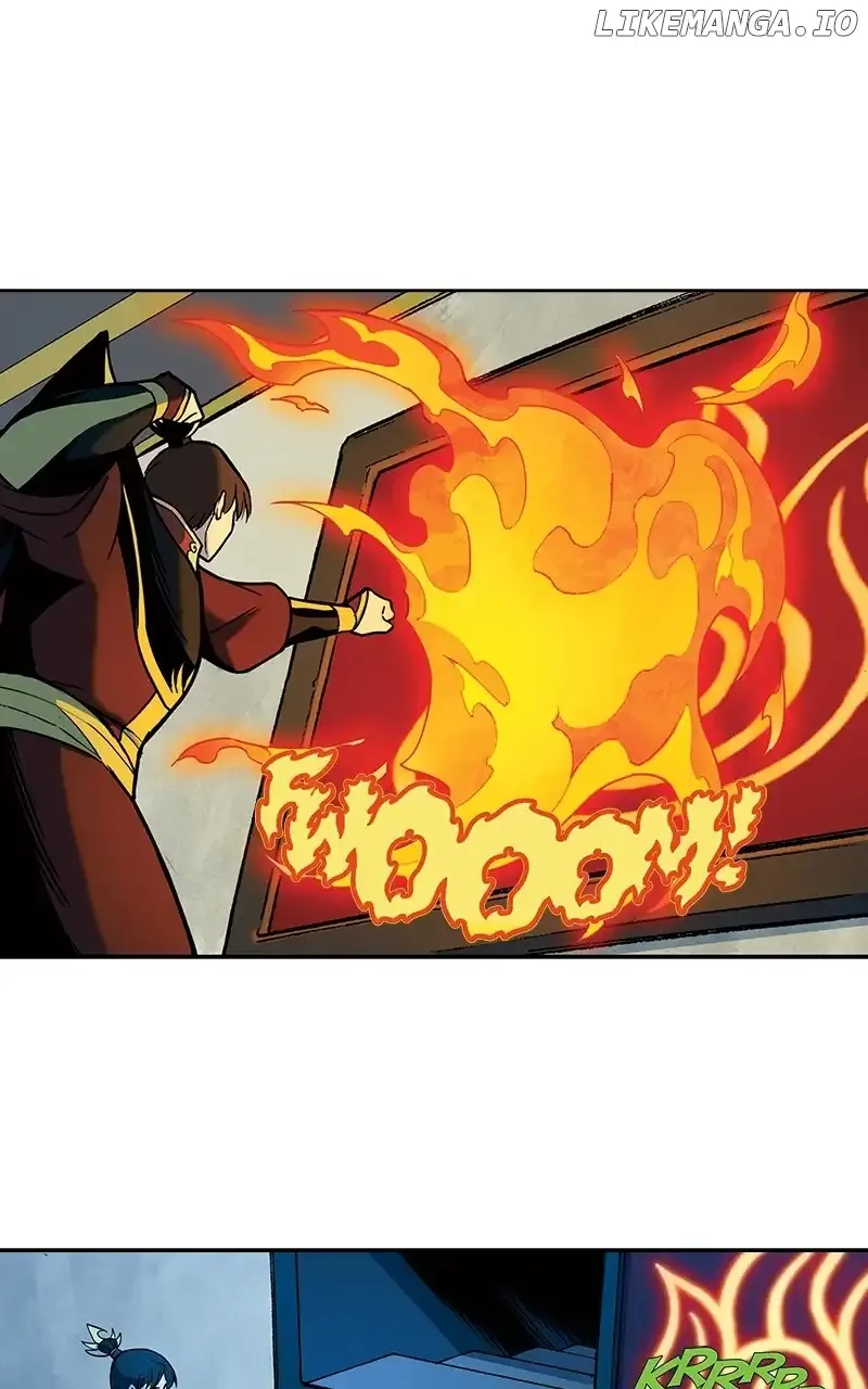 Avatar: The Last Airbender - Imbalance Chapter 18 page 11 - 