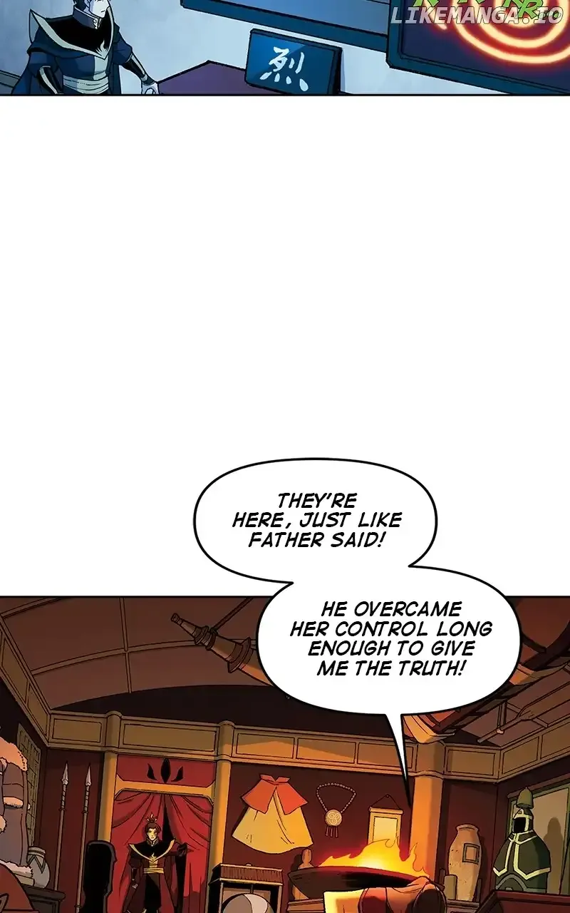Avatar: The Last Airbender - Imbalance Chapter 18 page 12 - 