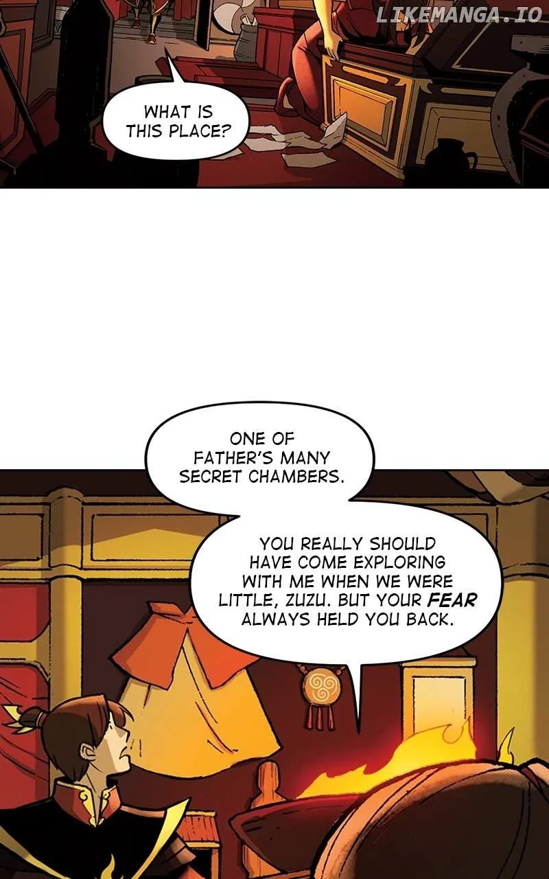 Avatar: The Last Airbender - Imbalance Chapter 18 page 13 - 
