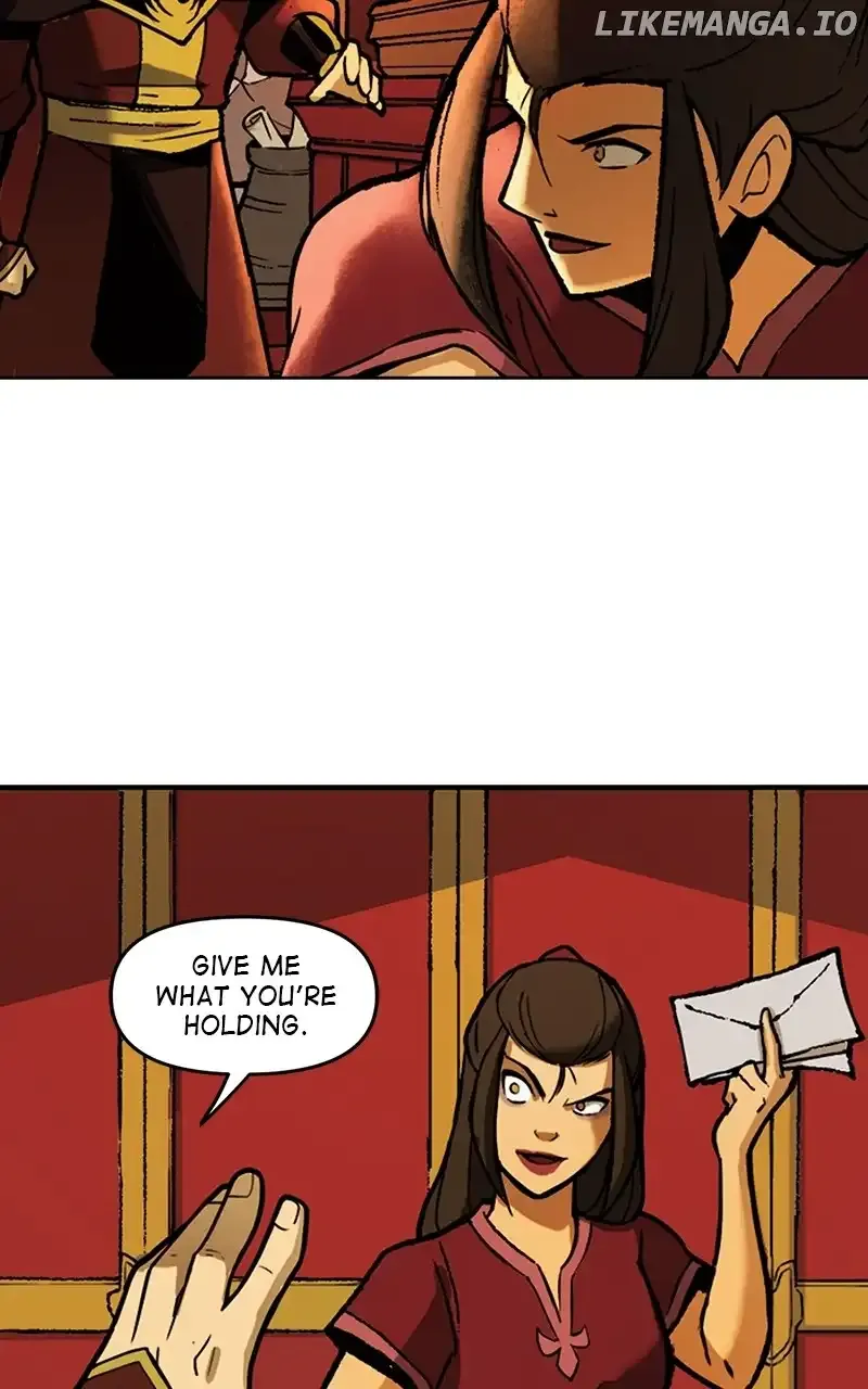 Avatar: The Last Airbender - Imbalance Chapter 18 page 14 - 