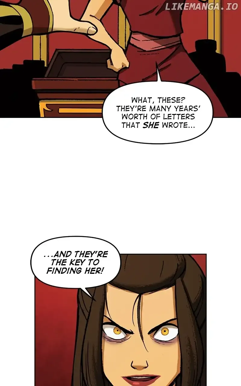 Avatar: The Last Airbender - Imbalance Chapter 18 page 15 - 