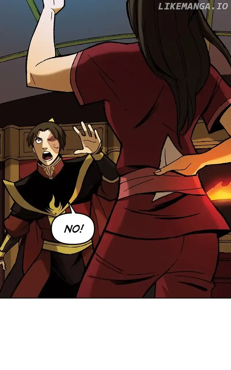 Avatar: The Last Airbender - Imbalance Chapter 18 page 17 - 