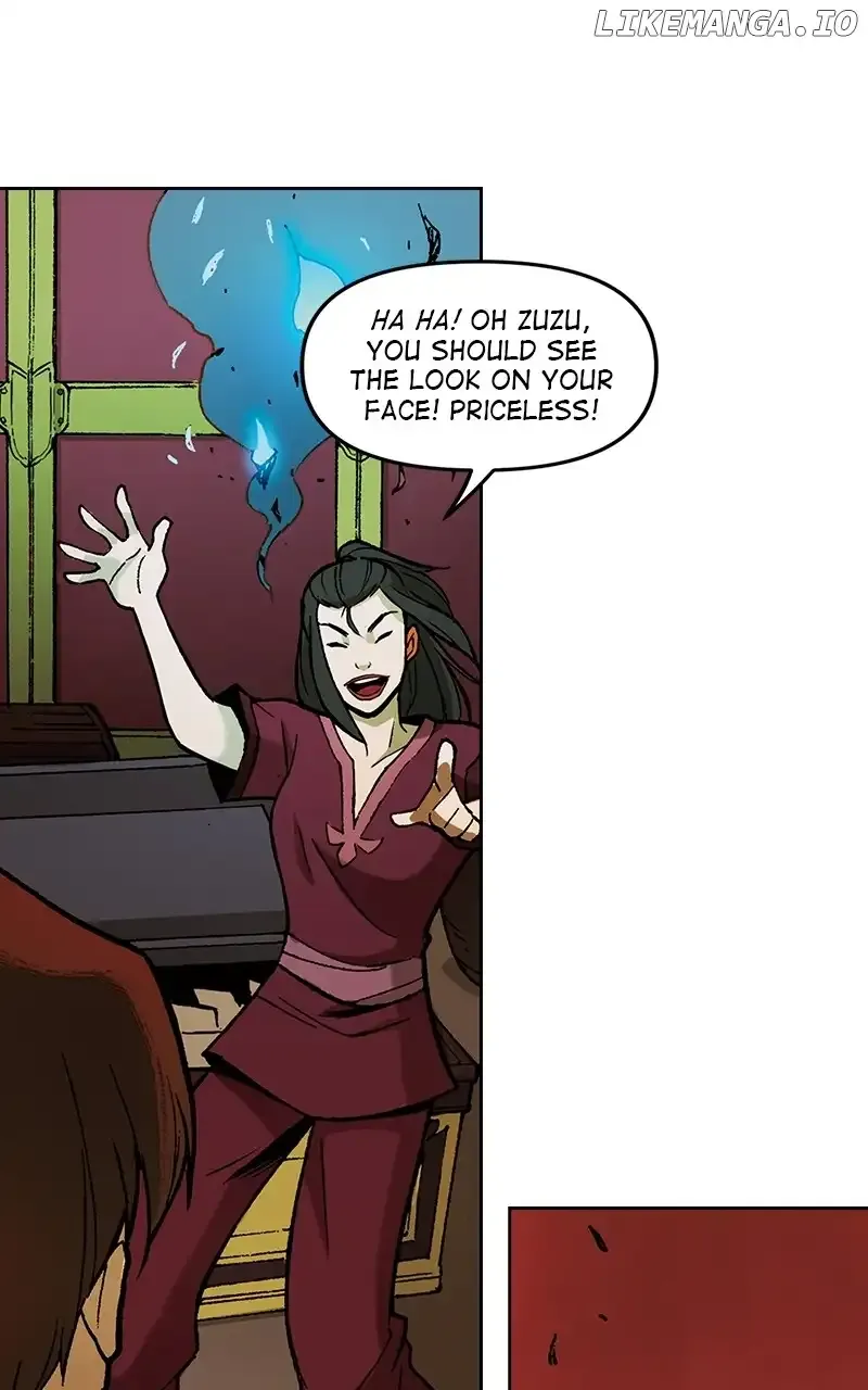 Avatar: The Last Airbender - Imbalance Chapter 18 page 18 - 